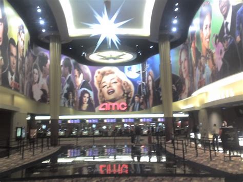 Located in a convenient shopping area of Paramus, New Jersey, the AMC Garden State 16 offers an unforgettable moviegoing experience with 16 auditoriums. . Amc garden state